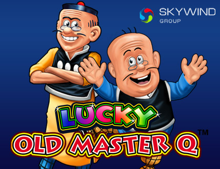 Lucky Old Master Q